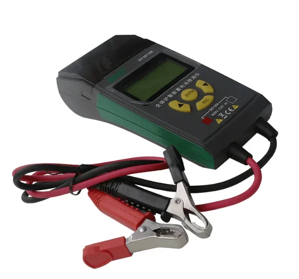 DUOYI DY3015B Тестер автомобильного аккумулятора Срок службы емкости Внутреннее