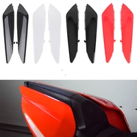 for ducati 959 1299 panigale panigale s panigale r rear passenger tail side seat panel fairing cowl