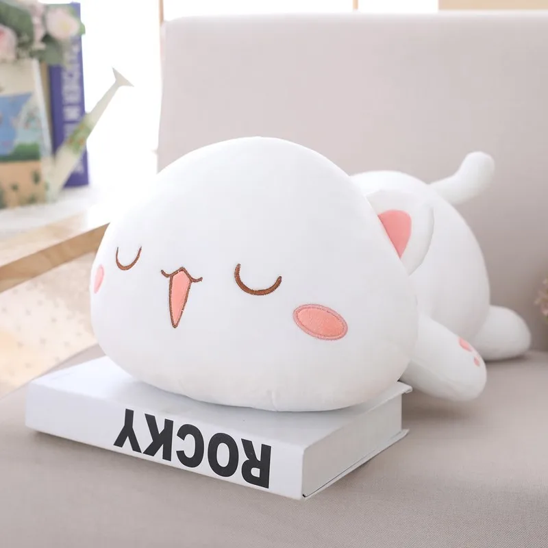 

Плюшевая игрушка в виде кошки, 35/50/65 см