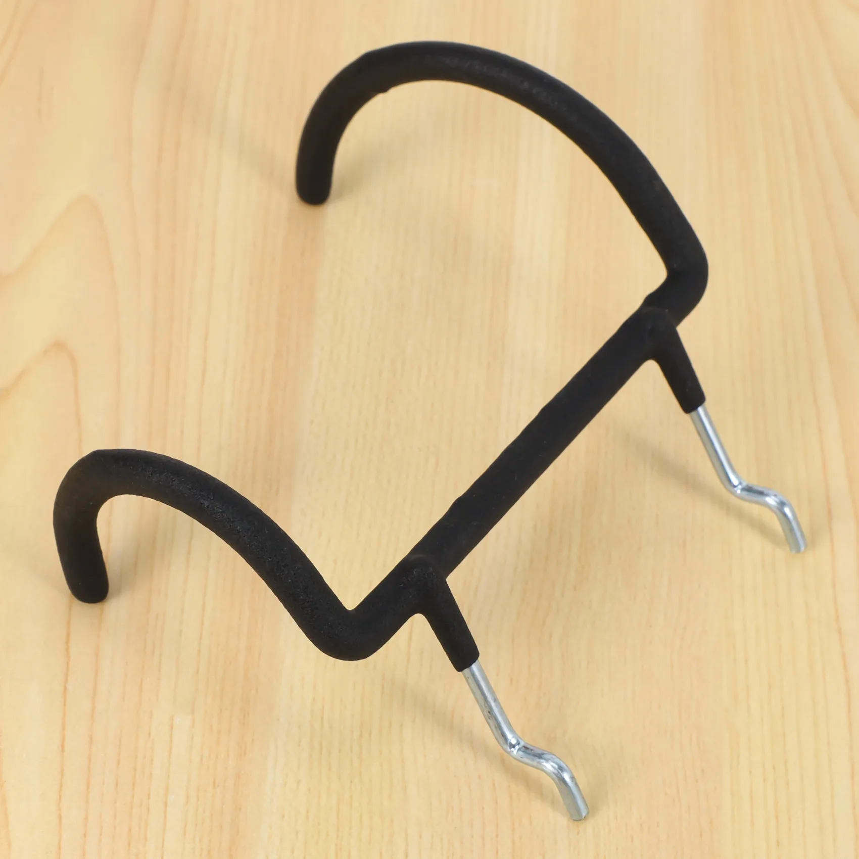 5 шт. держатель для перфорированной доски сверхмощные крючки двойные вешалка