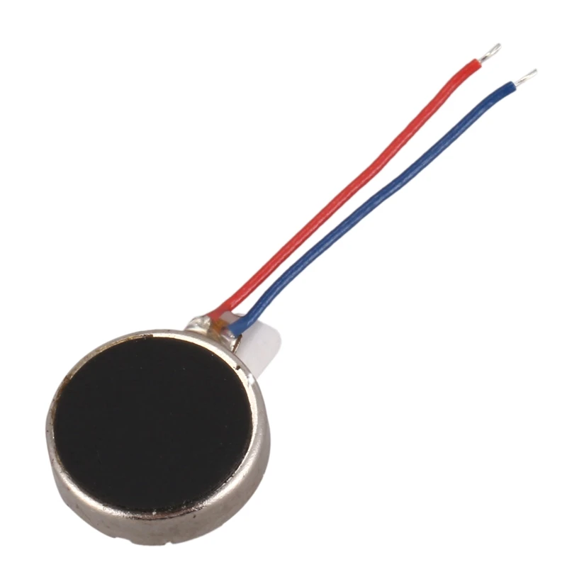 

2 шт., Мотор Вибрационный, 6 х12 мм, 5 шт., DC 3-3 в