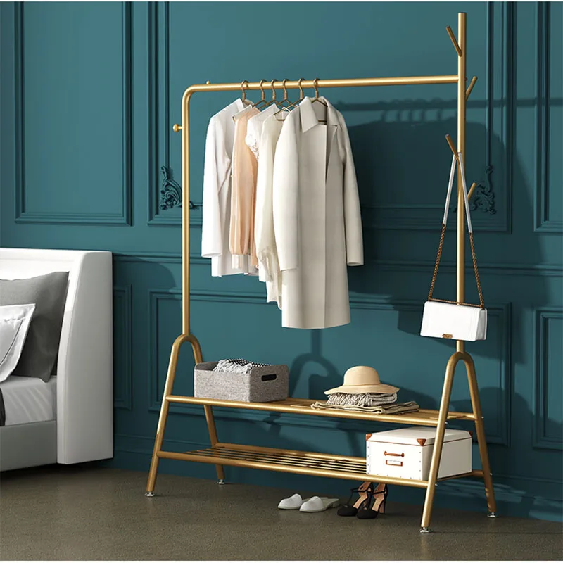 

Стойка для сумок, вешалка для пальто, напольная вешалка для балкона, полка для хранения пальто, стойка для входа, стойка для одежды для бутик...