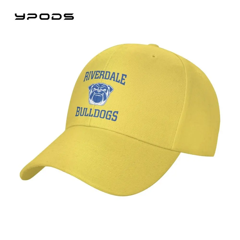 

Baseball Caps For Man Riverdale Bulldogs Per Formances Free Adjustment Moto Gp Baseball Cap Dropshipping