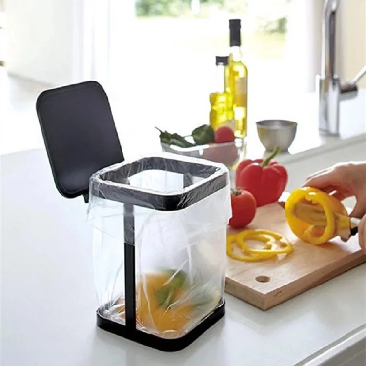 

National factory goods desktop flip trash can creative household goods storage bucket personalized paper basket