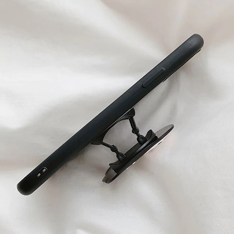 Чехол-подставка с рисунком молока и чая для Motorola Moto Edge 50 Fusion 40 Neo 30 Ultra 20 Lite