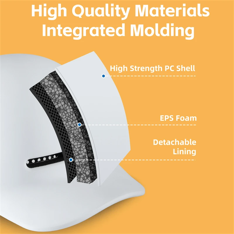 Новинка Удобная подкладка для велосипедного шлема легкая регулируемая шлем