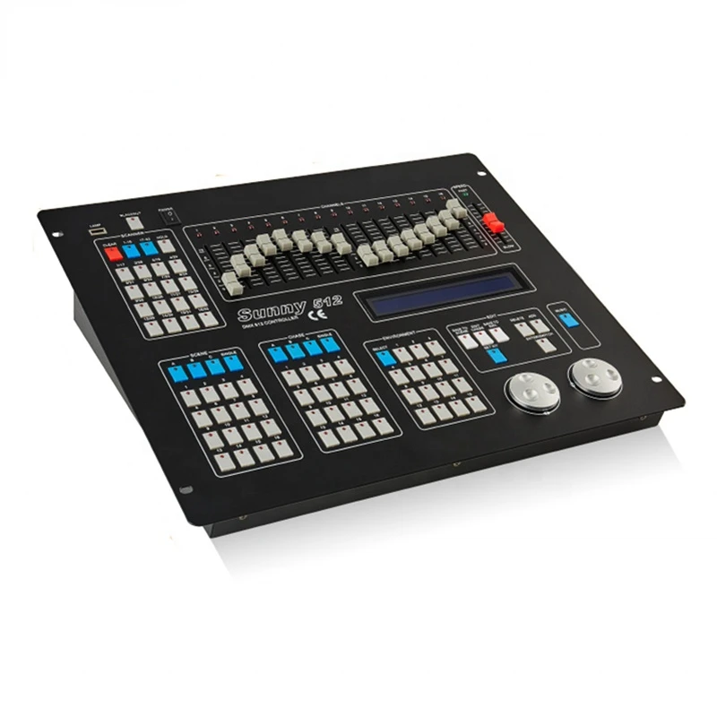 

DJ Disco Console Sunny 512 DMX Controller for Stage Light