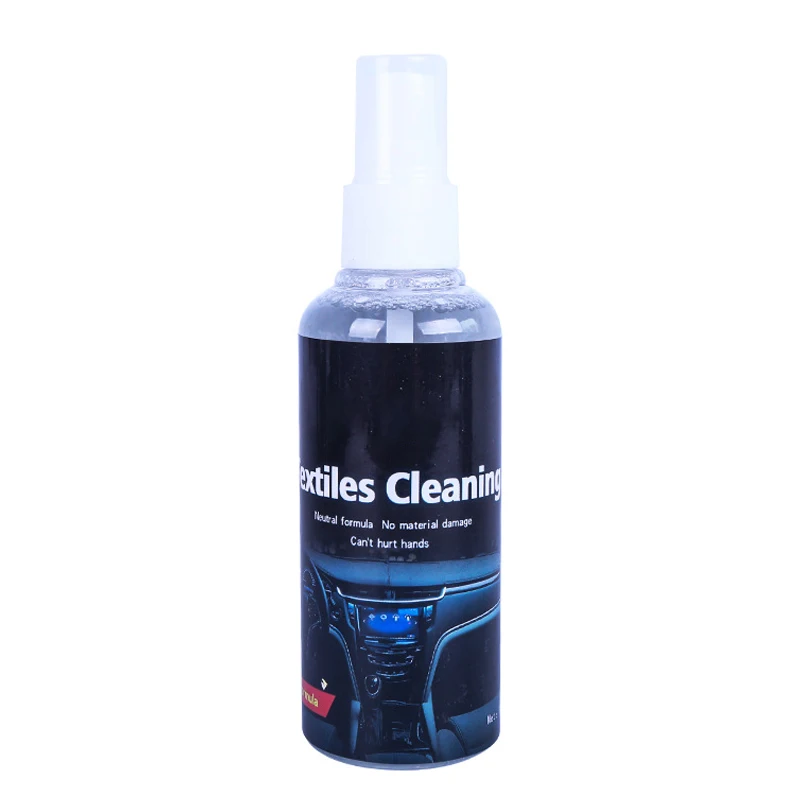

Car Accessories 1Pcs 30ml Car Seat Interiors Cleaner Car Window Glass Car Windshield Cleaning Car Interior Cleaning Tool TSLM1