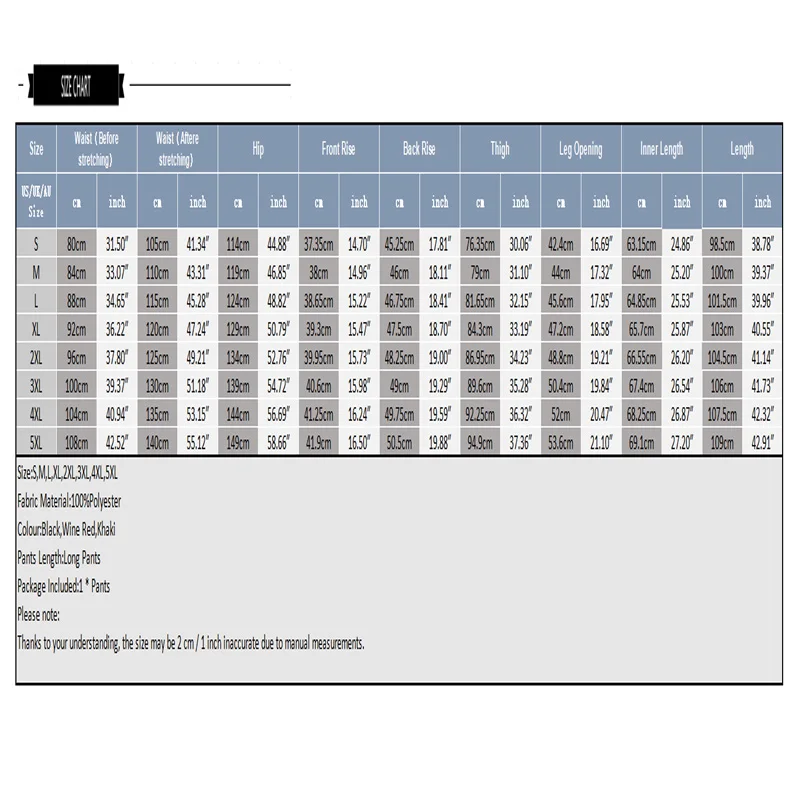 INCERUN мужские повседневные длинные брюки с индивидуальным дизайном осень 2024