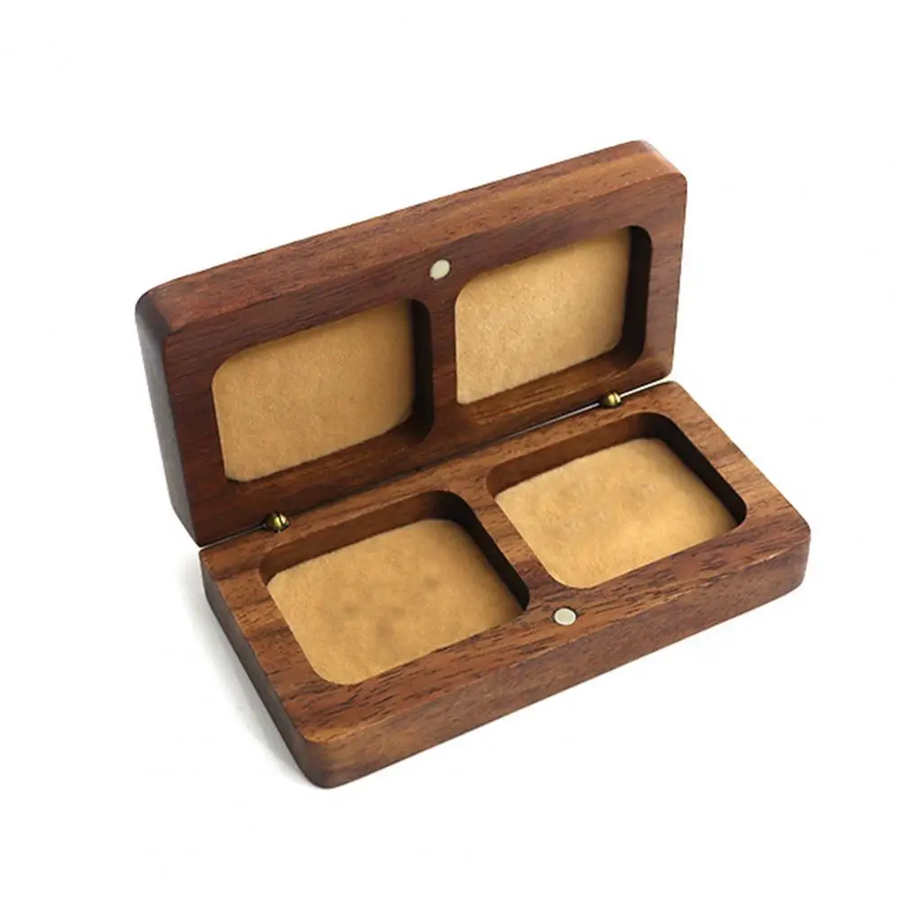 

Держатель для колец, замечательный, придающий жизнерадость, двойное сиденье, органайзер для ювелирных украшений, фотобокс