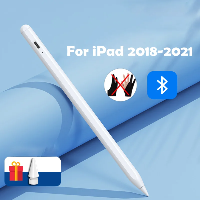 Стилус для Apple Pencil iPad Pro сенсорный настольного ПК с поддержкой - Цена: 17.37