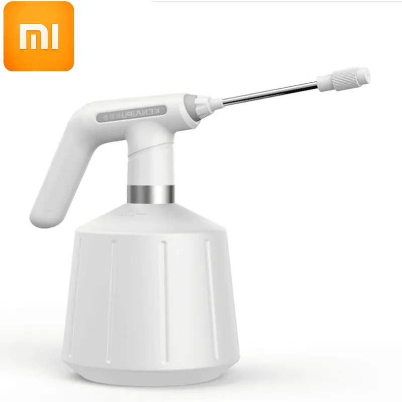 Xiaom Electric 1.5L/2L Portable Watering Can Household Automatic Water Sprayi Plants Irrigation Can Fogger Spray for Xiaomi