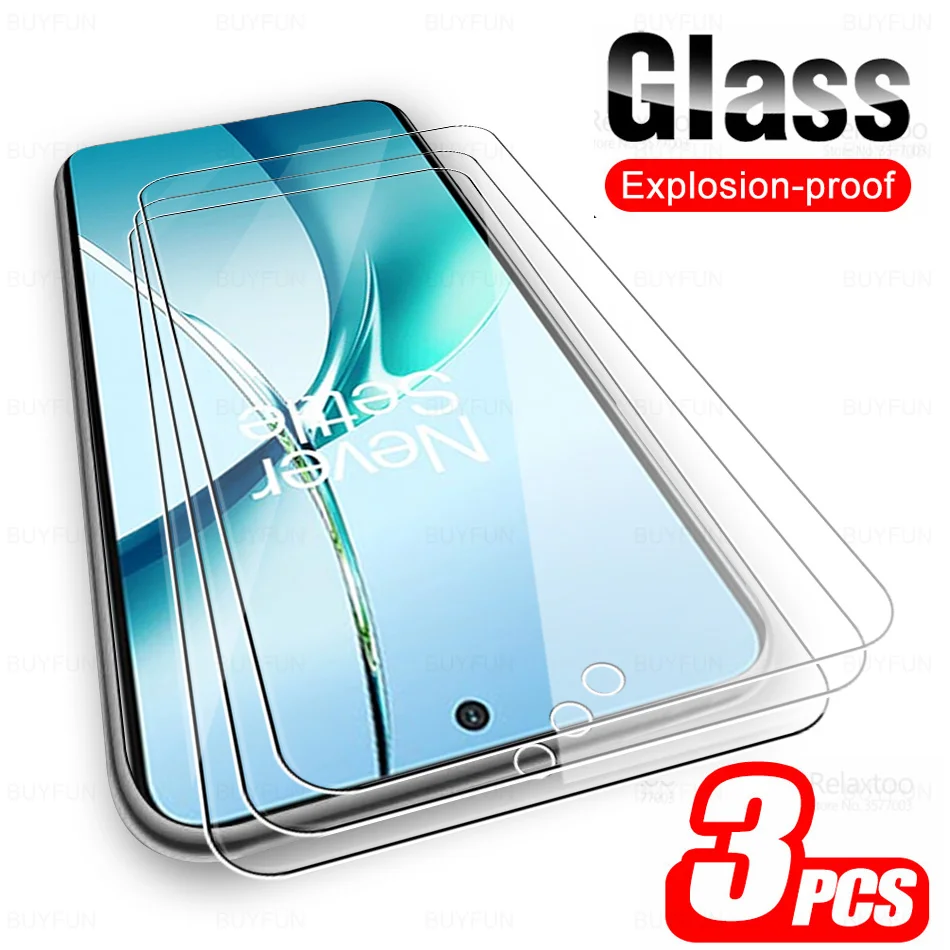 Закаленное защитное стекло для OnePlus Nord CE4 Lite 1 + NordCE4 светильник CE 4 CE4Lite NordCE4Lite 5G