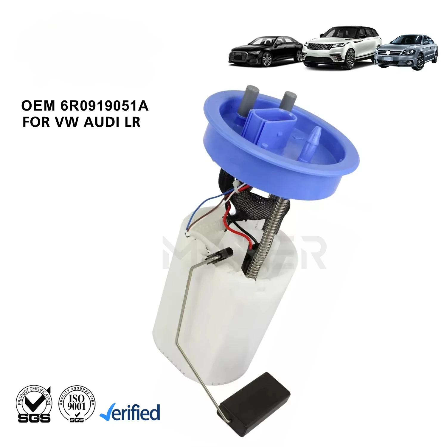 Автомобильная система двигателя MANER 6R 0919051 Н 6Р 0919087 E Прямые продажи с фабрики в