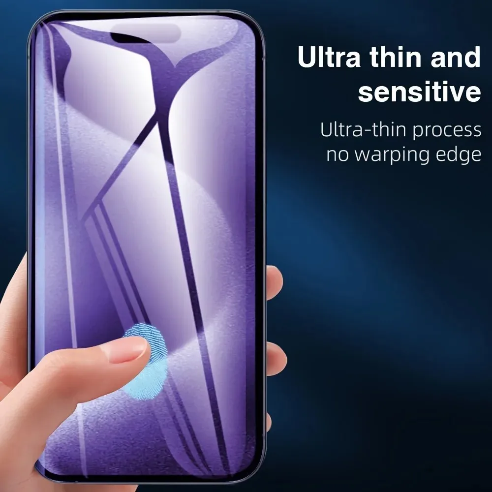 4 шт. гидрогелевой пленки для Realme GT Master, GT3, GT5, GT6, GT6T. Мягкая защитная пленка для экрана Realme GT7, GT7T, GT7 Pro, GT8, GT8 Pro HD. (art.: 3920dcf090c16) - 3920dcf090c16