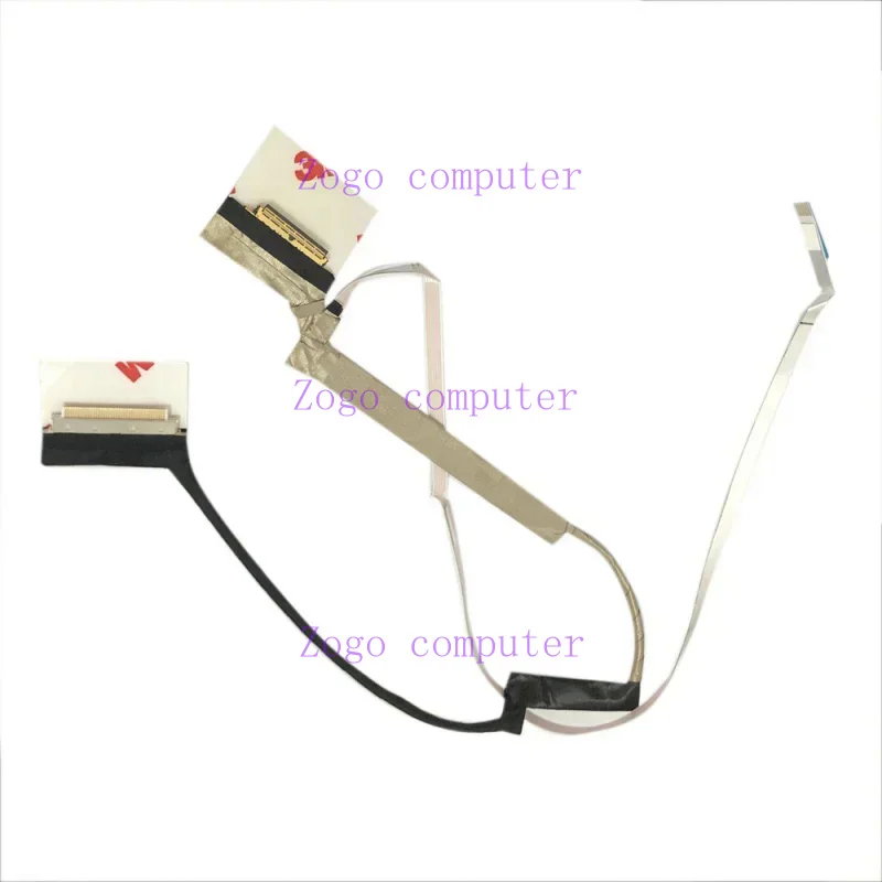 DC02C00I200 30pin для HP 15-CX SERIES 15-CX0058WM DPF50 ЖК-видеокабель