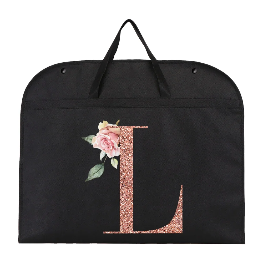 Пылезащитные чехлы для одежды Rose 26