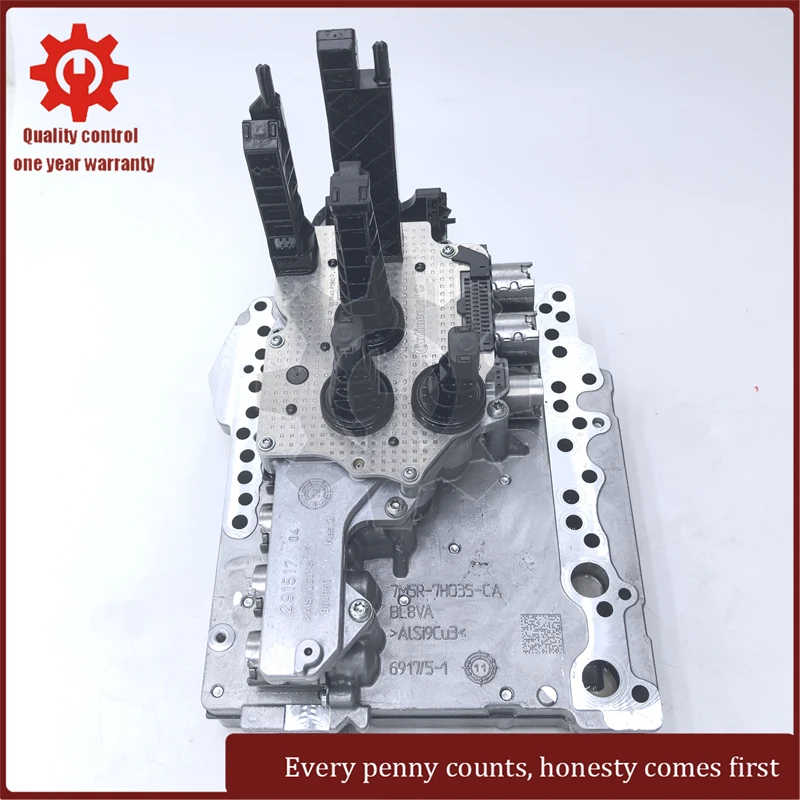 Мехатроника автомобильной передачи 6DCT451 для Mitsubishi EVO Great Wall Motor GWM