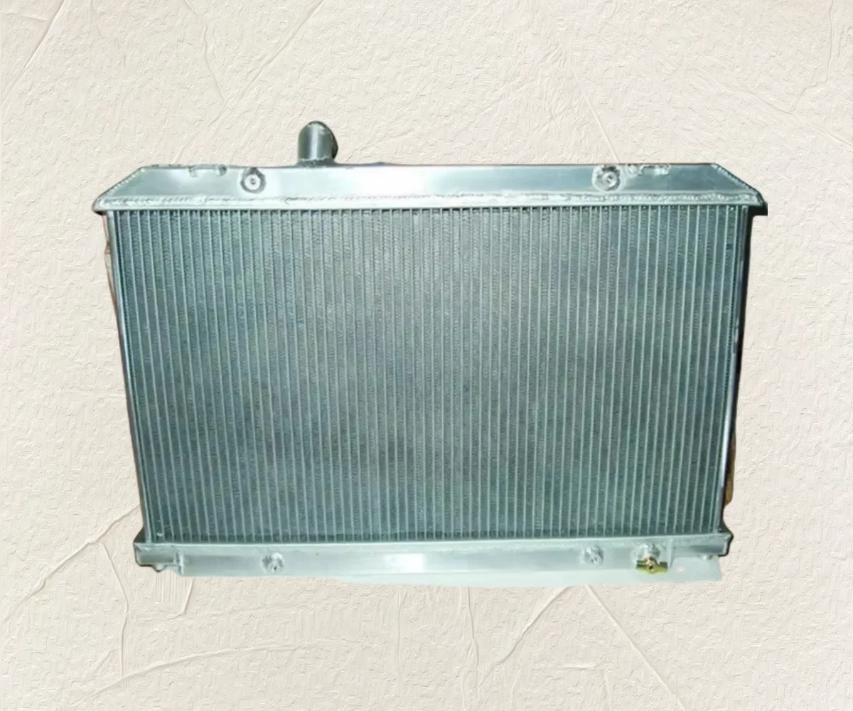 Для 2003-2012 Mazda RX-8 RX8 SE17 SE FE 13B-MSP 1.3L Ручной SE3P GS GT Shinka Sport Touring R2 Алюминиевый радиатор