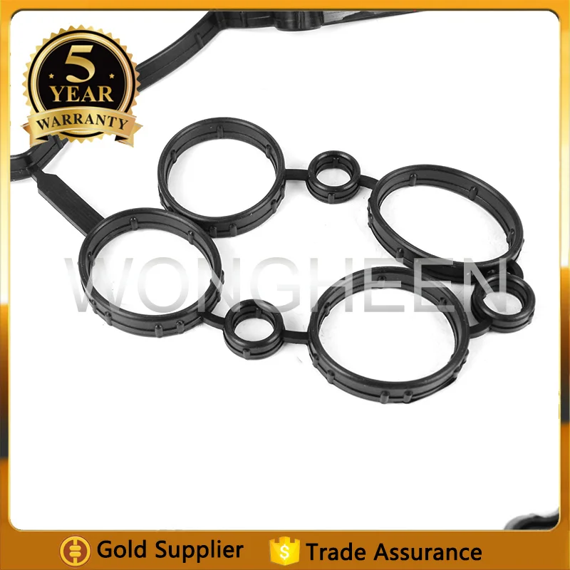 Прокладка крышки клапана двигателя для Chevy Cruze Sonic 1.4L 1.8L Aveo 1.6L 55354237