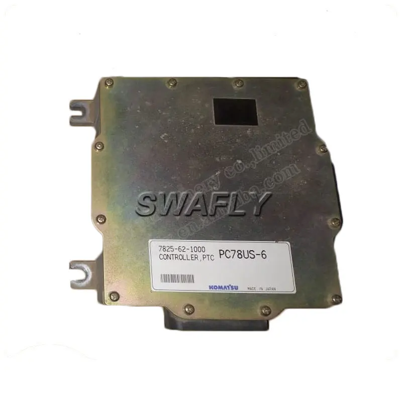 Запчасти для экскаватора SWAFLY Φ PC78 Controller ECU 7825-62-1000 7825621000