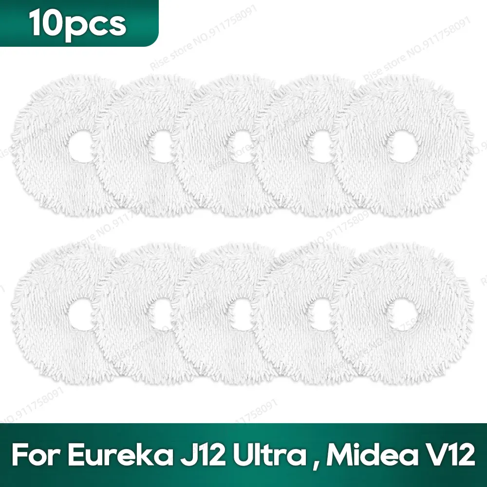 

Аксессуары для пылесосов OSSIEAO к Eureka J12 Ultra, Midea V12