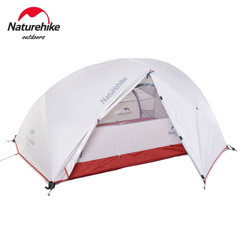 Naturehike Camping Tent Star River 2 Person Dome Tent Double