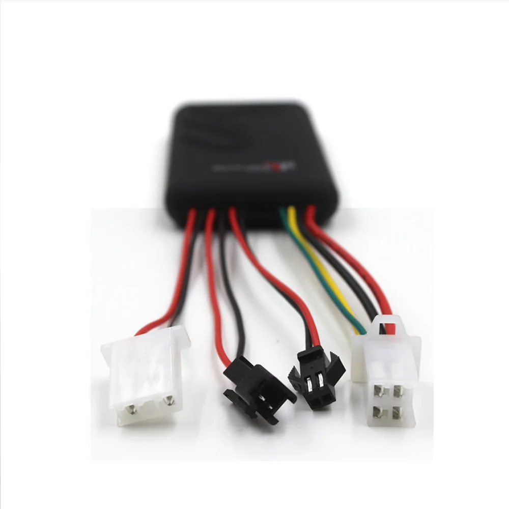 2G противоугонный GPS-трекер GT06 SMS GSM GPRS Автомобильная онлайн-система слежения Монитор-трекер Сигнализация открытой двери SOS Локатор автомобиля (art.: 3920d0934ea59) - 3920d0934ea59