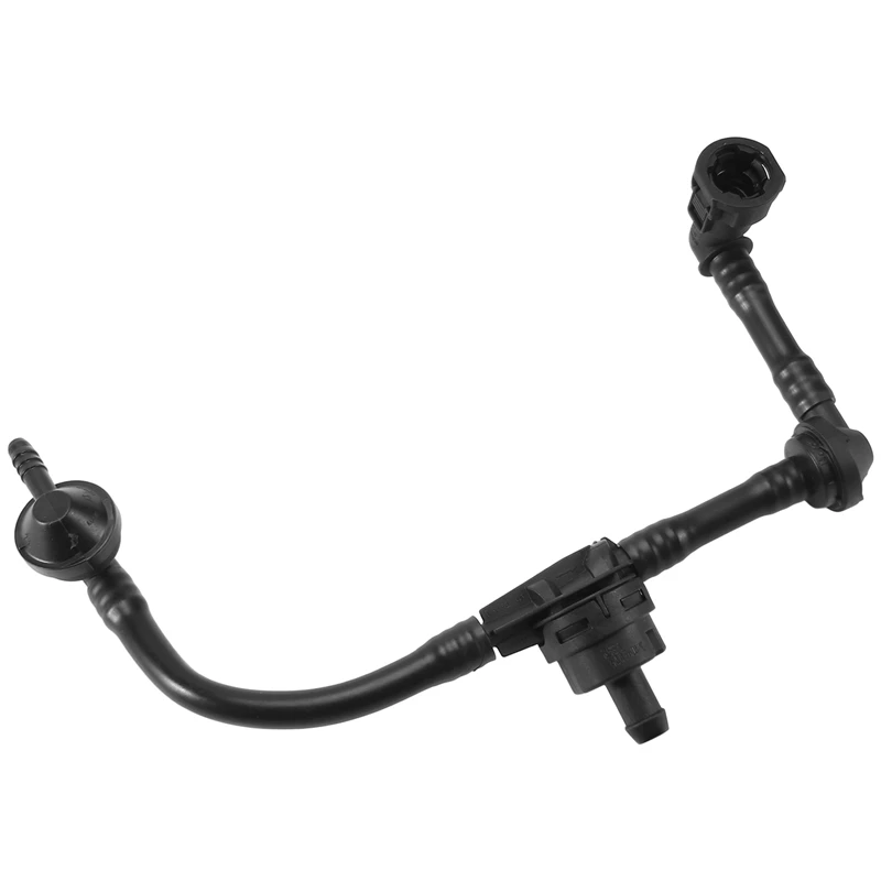 Воздуходувная труба двигателя вакуумный шланг для водопроводной трубы VW Golf