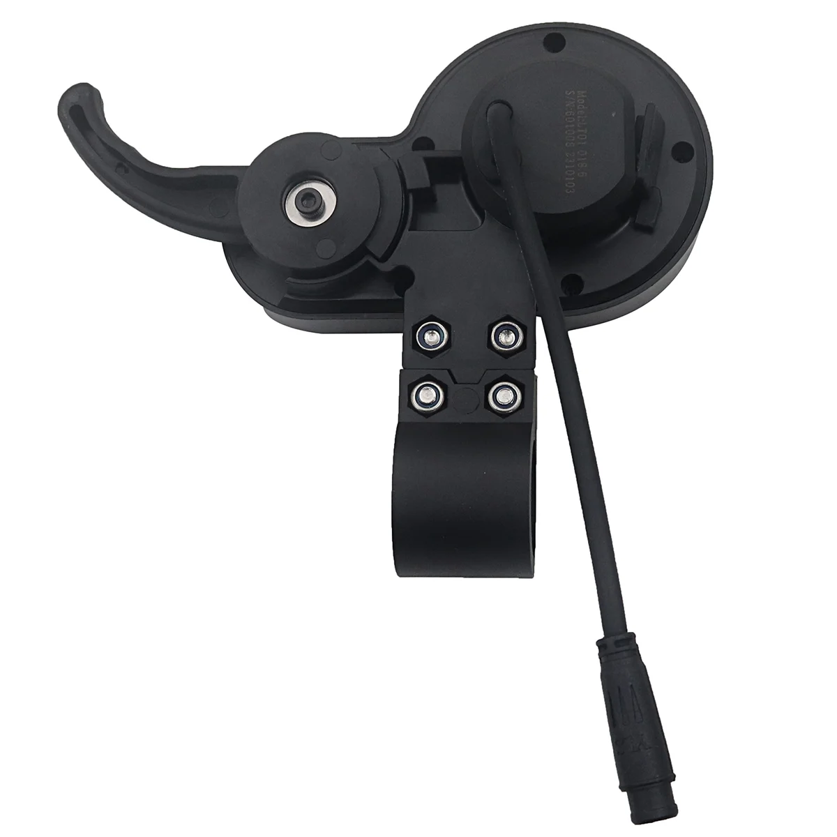 LT01 дисплей большой дроссельной заслонки 36 В-72 в 6 контактов для Kaabo Mantis 8/10 Wolf WarriorX