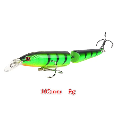 SANMO Шарнирная приманка 130 мм 18 г