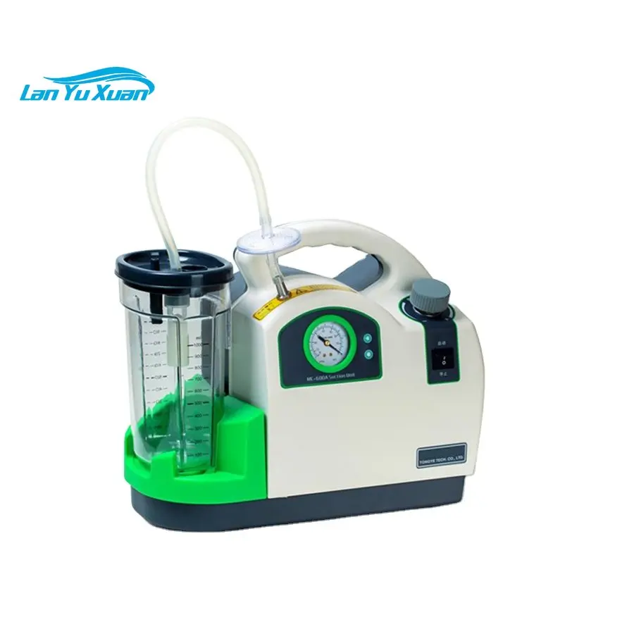 

LK -150A Portable Electric Suction Unit Big Pump Rate