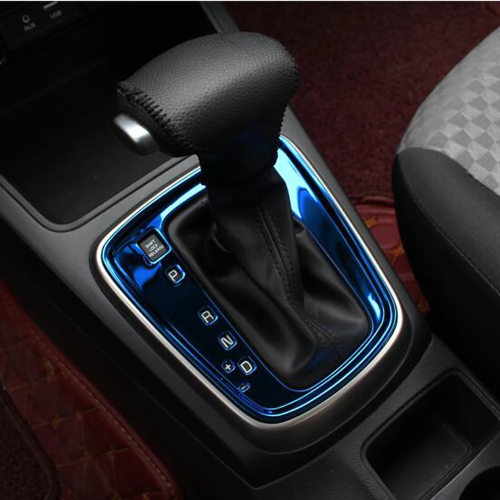 

Аксессуары для интерьера автомобиля для Kia Rio 4 X-line 2018 2019 четвертого поколения