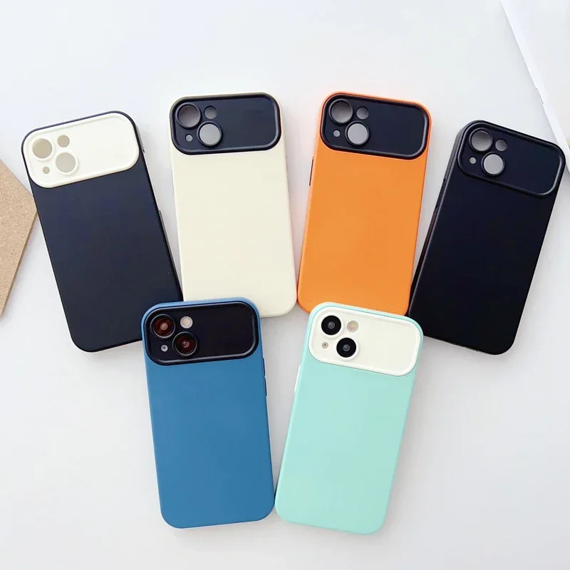 

Противоударный мягкий чехол из ТПУ для iPhone 14 13 12 Pro Max 11