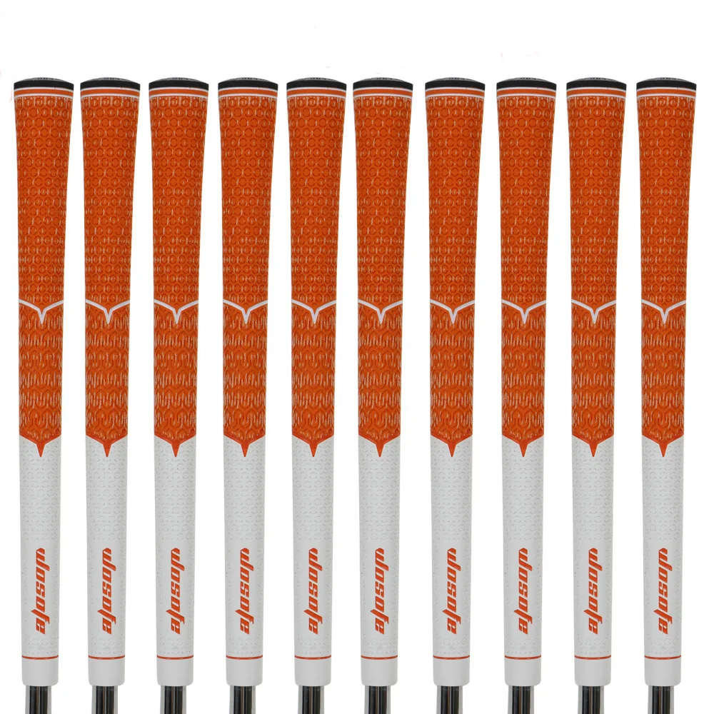 Club Grips Standard Cord Wood Iron Grips Non Slip Rubber Gol