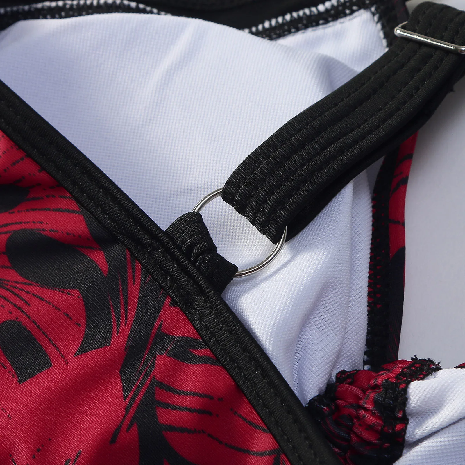 

Женский купальник из двух предметов, бюстгальтер пуш-ап с подкладкой, комплект бикини, купальники для женщин из двух предметов, женские шорт...