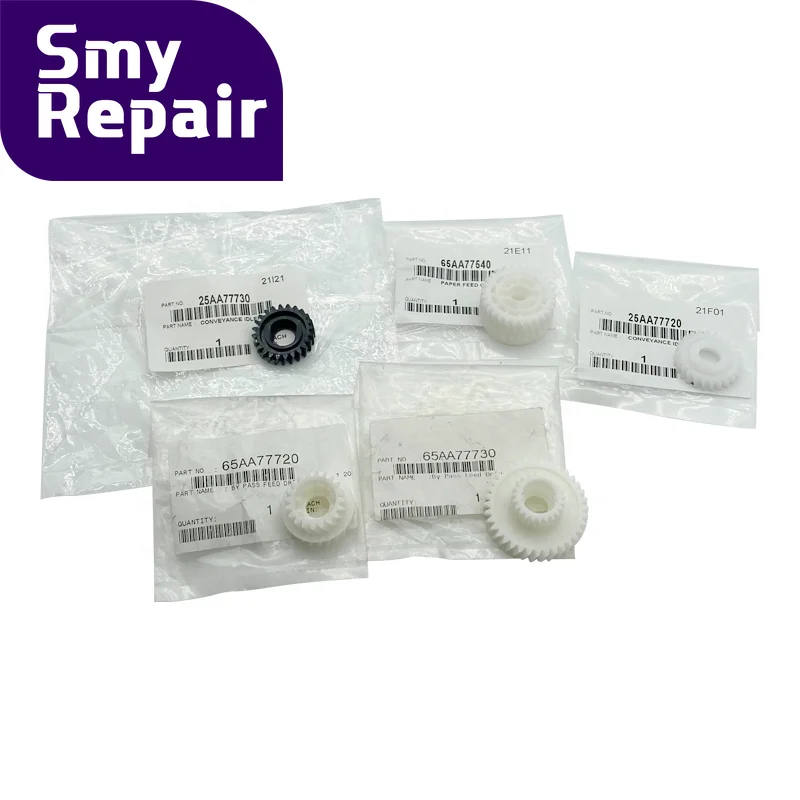

1 компл. 25AA77730 65AA77720 65AA77540 54AA77730 25AA77720 для Konica Minolta C6000 C7000 C8000 C5500 C5501 C6500, развивающий механизм