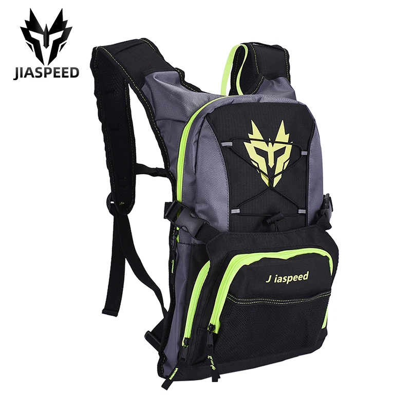 

Motocross Dirt Bike Off-road Bag Locomotive Backpack Motorcycle Water Bag Pair Shoulder Bags Free 2 Liter Water Bag Waterproof