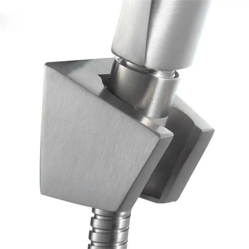 

Drawing Durable Sprinkler Bracket Delicate Polishing Shower Bracket Mellow Second Gear Adjustment Shower Head Holder