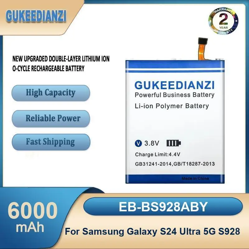 Фото Аккумулятор для Samsung Galaxy Grand Prime J3 2016/J5 2015 SM G530 G530H G530F J500 J500F Alpha G850F G8508S G8509V G850 G8508 №5