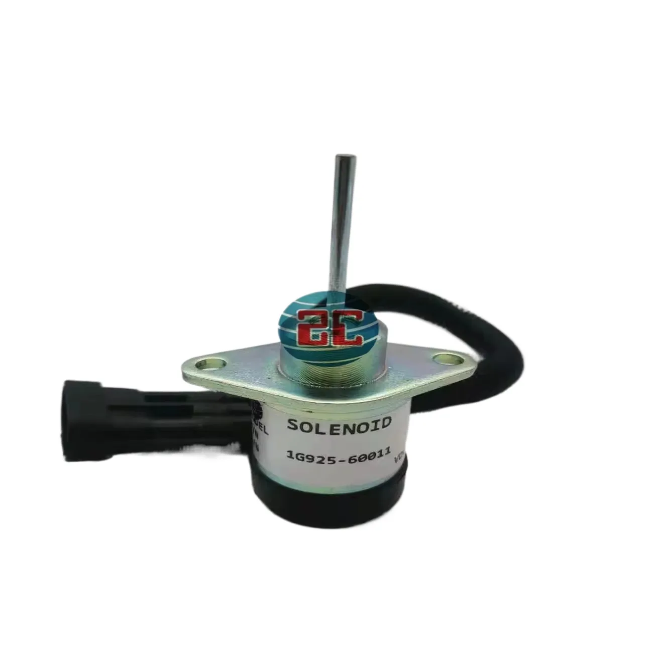 Клапан соленоидный 1/925-60011 12 В для дизельного экскаватора Bobcat S150 S160 S175 S185 Kubota V2203
