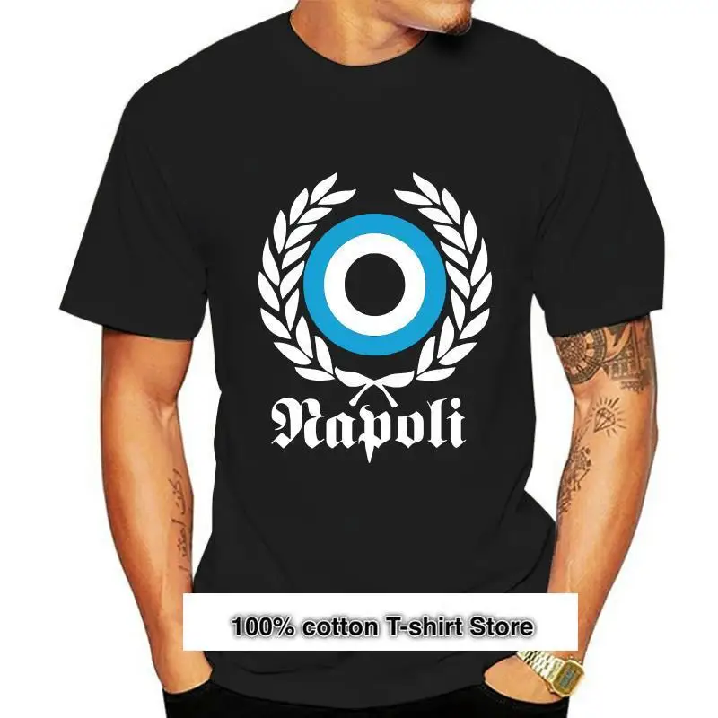 

Camiseta j1677 ultras Napoli 1926 calcio Neapolitan curve