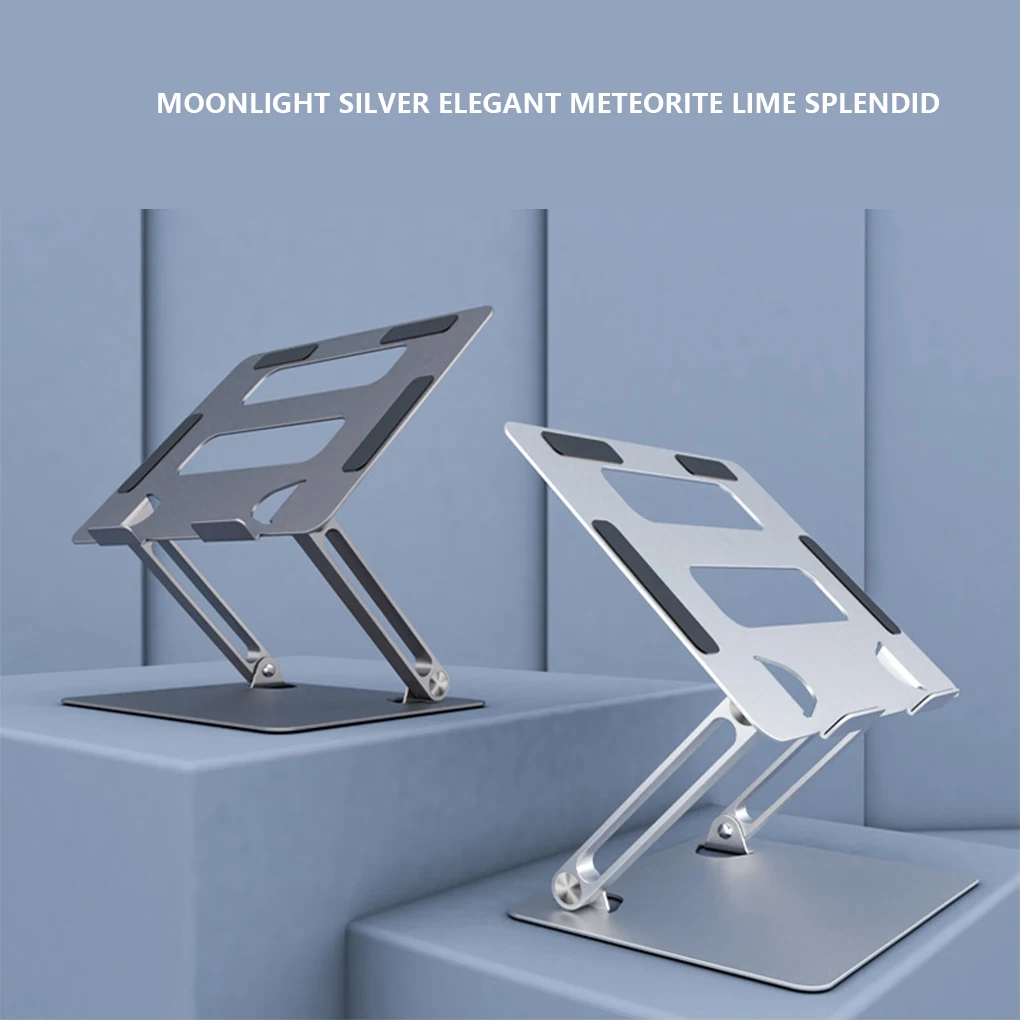 

Laptop Stand Table Notebook Holder Tablet Bracket Travel Nonslip Rack