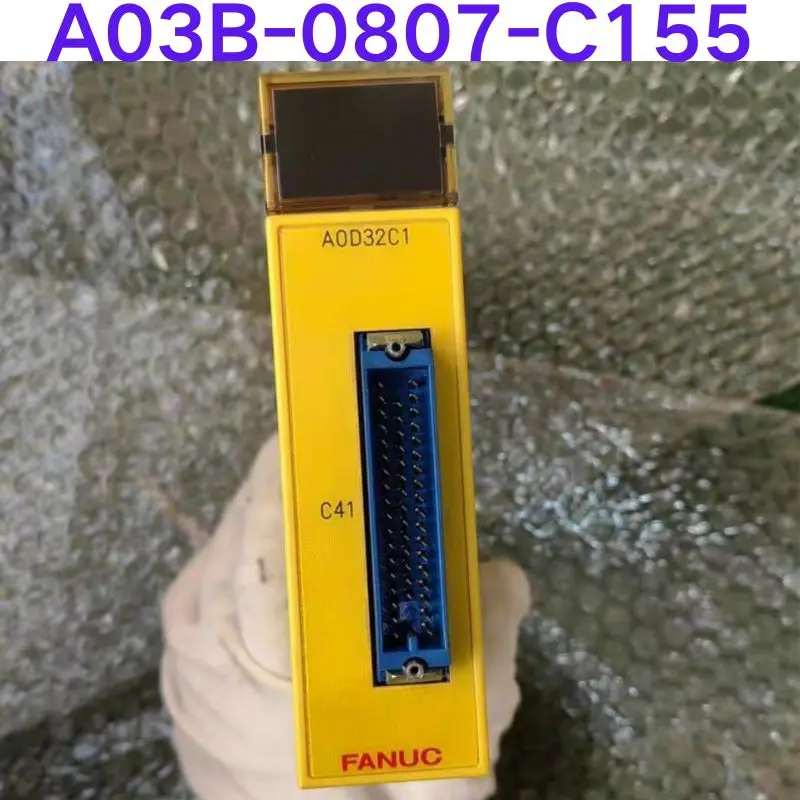 Б/у тест ОК модуль A03B-0807-C155