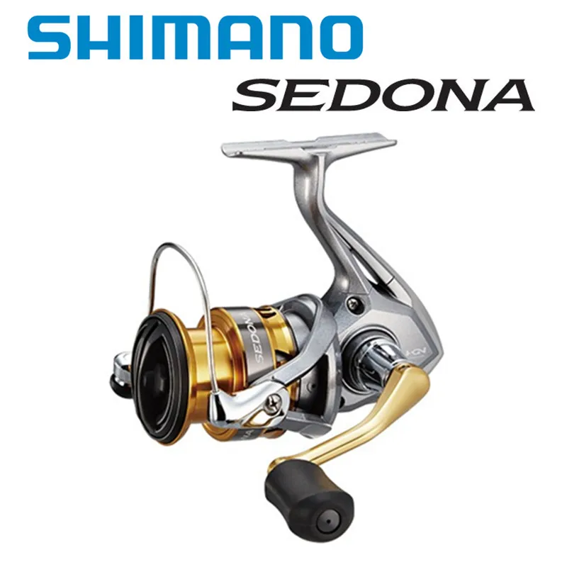 Original SHIMANO SEDONA C2000S C2000HGS 2500S 500 1000 2500 2500HG C3000 C3000HG 4000 C5000XG Spinning Fishing Reel Saltwater enlarge