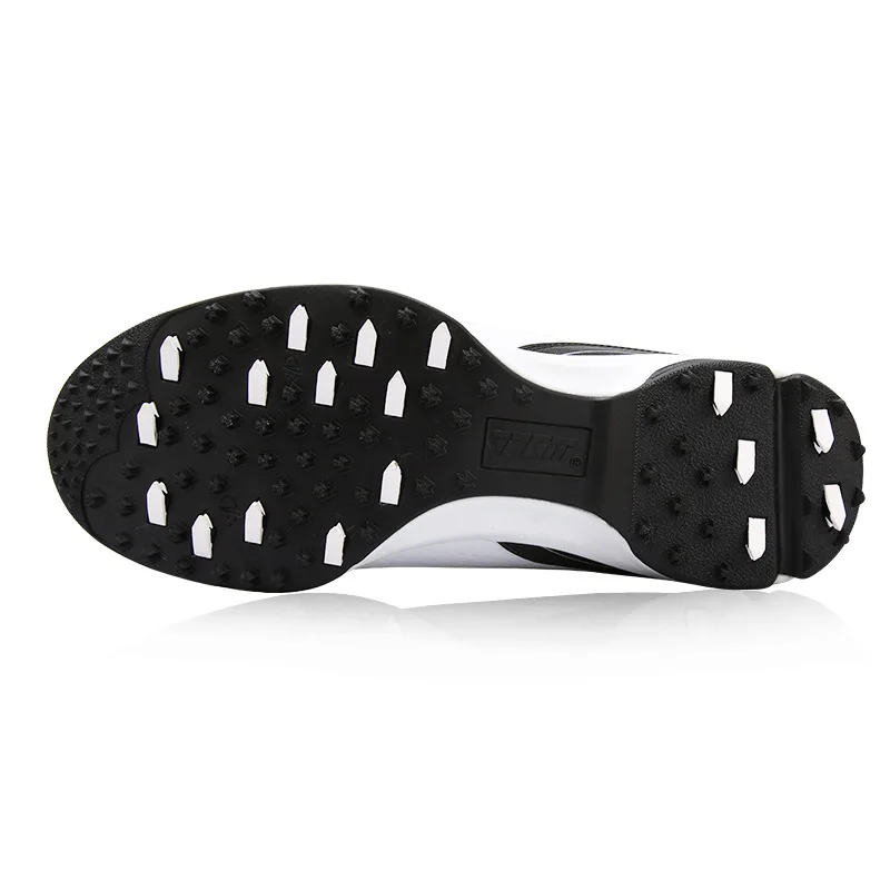 PGM Waterproof Men Golf Shoes Sports Breathable Anti-slip Men's Training Golf Sneakers Designer Shoes Special Spin Tie Golf Shoe