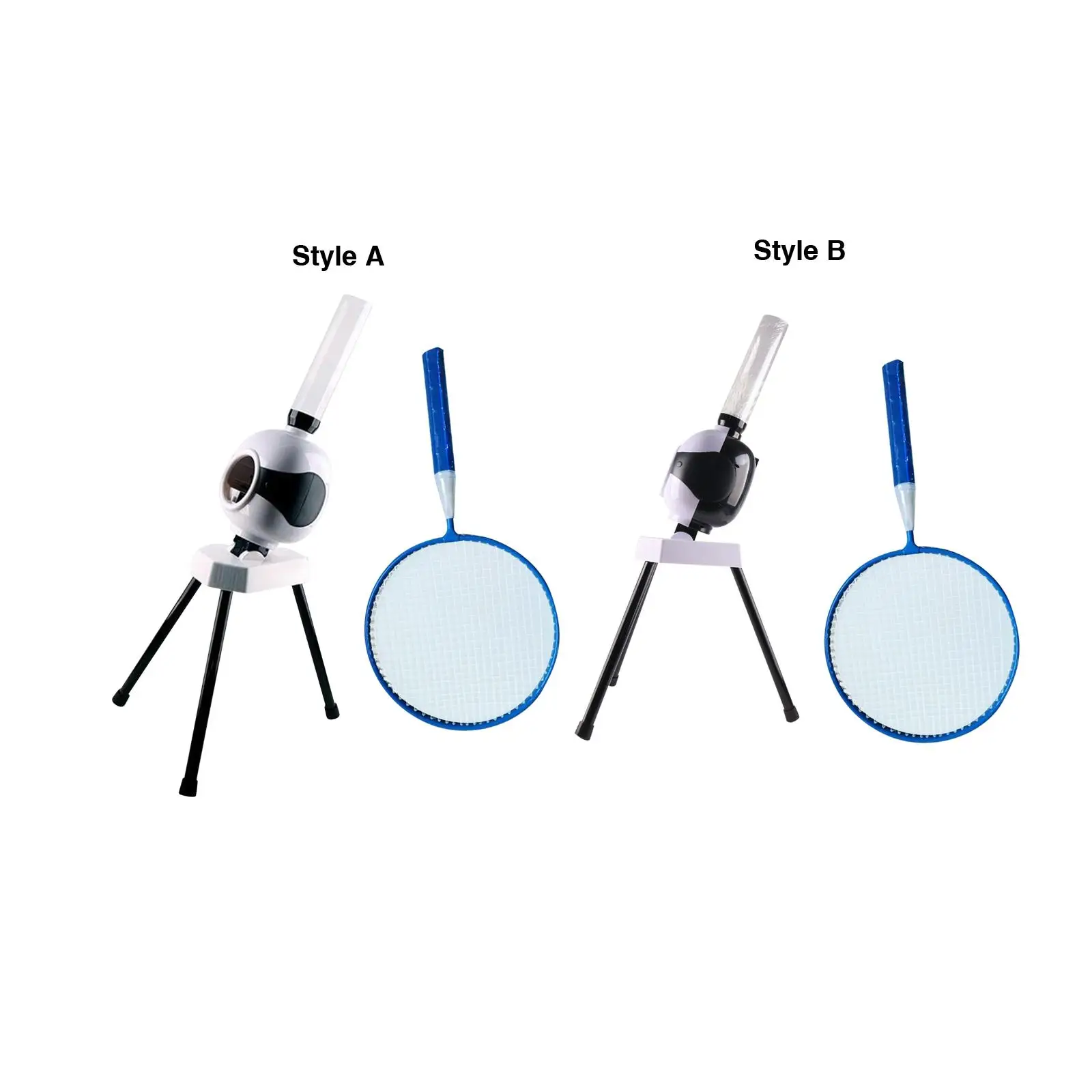 

Бадминтон мяч пусковая установка Бадминтон мяч Tosser для взрослых