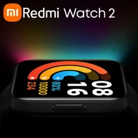 xiaomi redmi watch 2 smartwatch amoled screen gps blood oxygen heart rate 12 days battery life bluetooth 5 0 smart watches