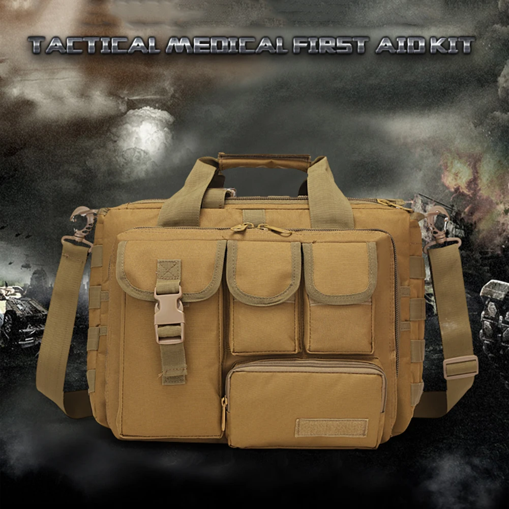 

Molle Military Bag Multiple Pockets Army Tactical Backpack Messenger Fanny Sling Shouder Handbag Outdoor Travel Hunting Pack