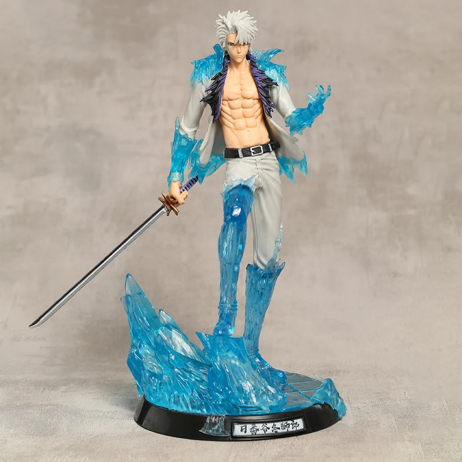 

30cm BLEACH Hitsugaya Toushirou 1/6 Figurine Collection Figure Model Toy Gift